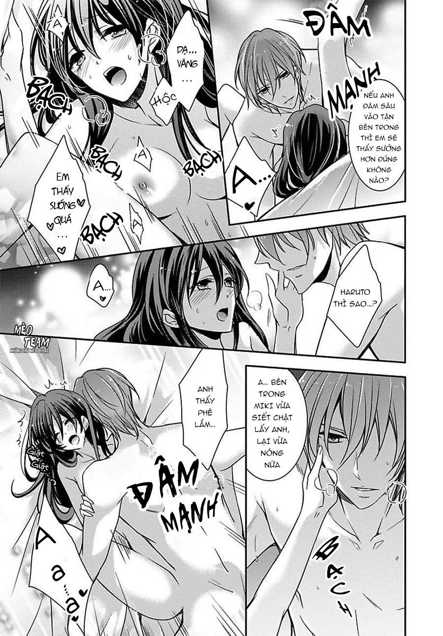 Onjin Wa Gokudou!?~ Kari Wa Karada De Kaeshimasu!? Chapter 4 - 30