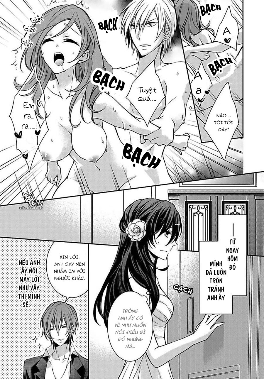 Onjin Wa Gokudou!?~ Kari Wa Karada De Kaeshimasu!? Chapter 4 - 4