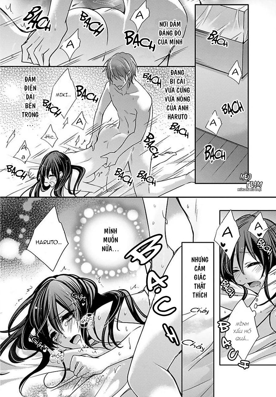 Onjin Wa Gokudou!?~ Kari Wa Karada De Kaeshimasu!? Chapter 4 - 31