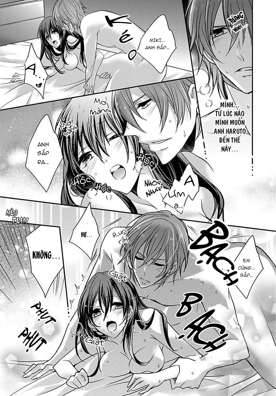 Onjin Wa Gokudou!?~ Kari Wa Karada De Kaeshimasu!? Chapter 4 - 32
