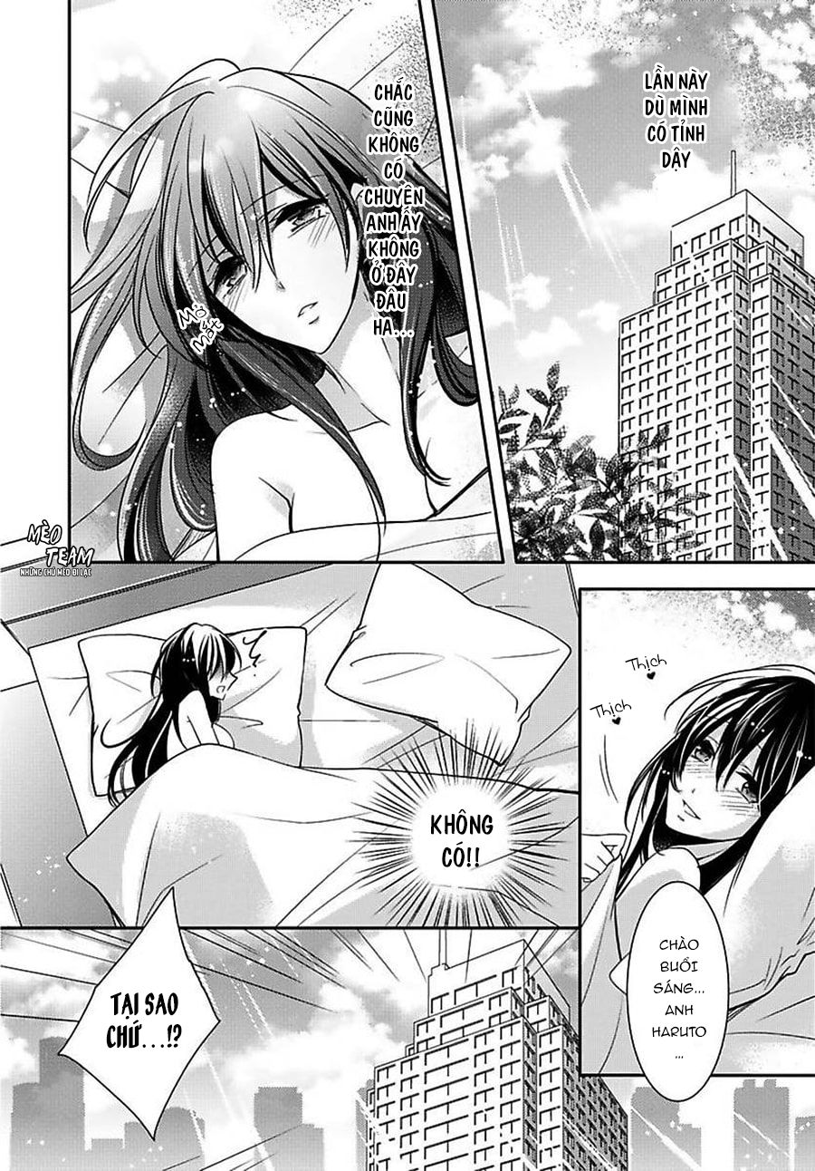 Onjin Wa Gokudou!?~ Kari Wa Karada De Kaeshimasu!? Chapter 4 - 33