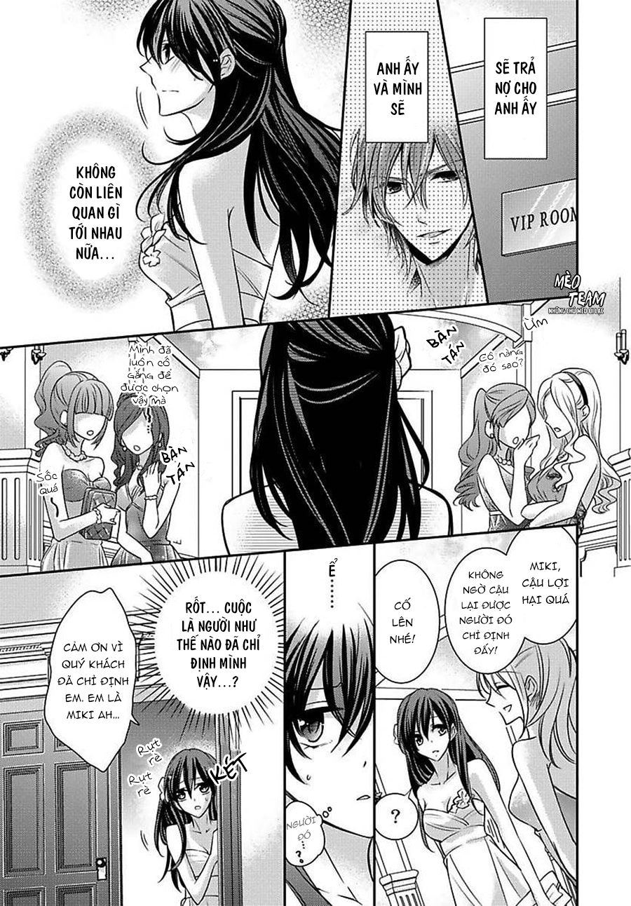 Onjin Wa Gokudou!?~ Kari Wa Karada De Kaeshimasu!? Chapter 4 - 6