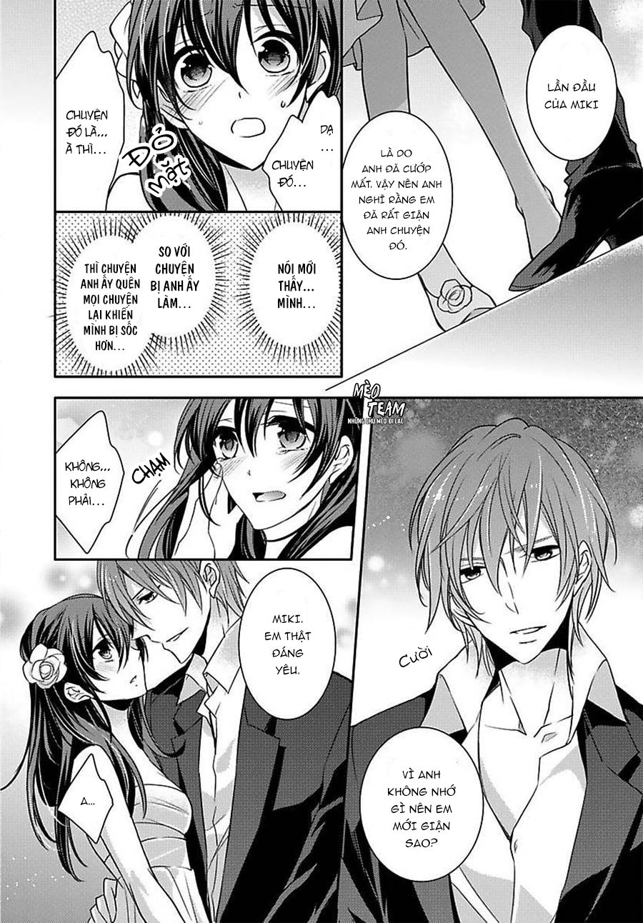 Onjin Wa Gokudou!?~ Kari Wa Karada De Kaeshimasu!? Chapter 4 - 9
