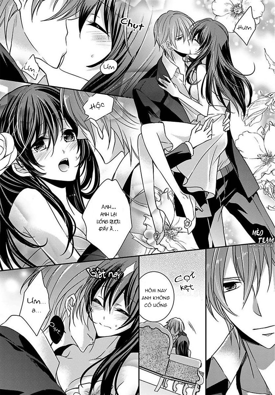 Onjin Wa Gokudou!?~ Kari Wa Karada De Kaeshimasu!? Chapter 4 - 10