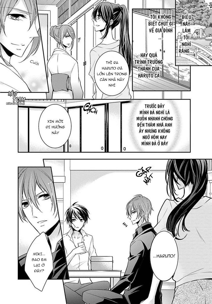 Onjin Wa Gokudou!?~ Kari Wa Karada De Kaeshimasu!? Chapter 5 - 11