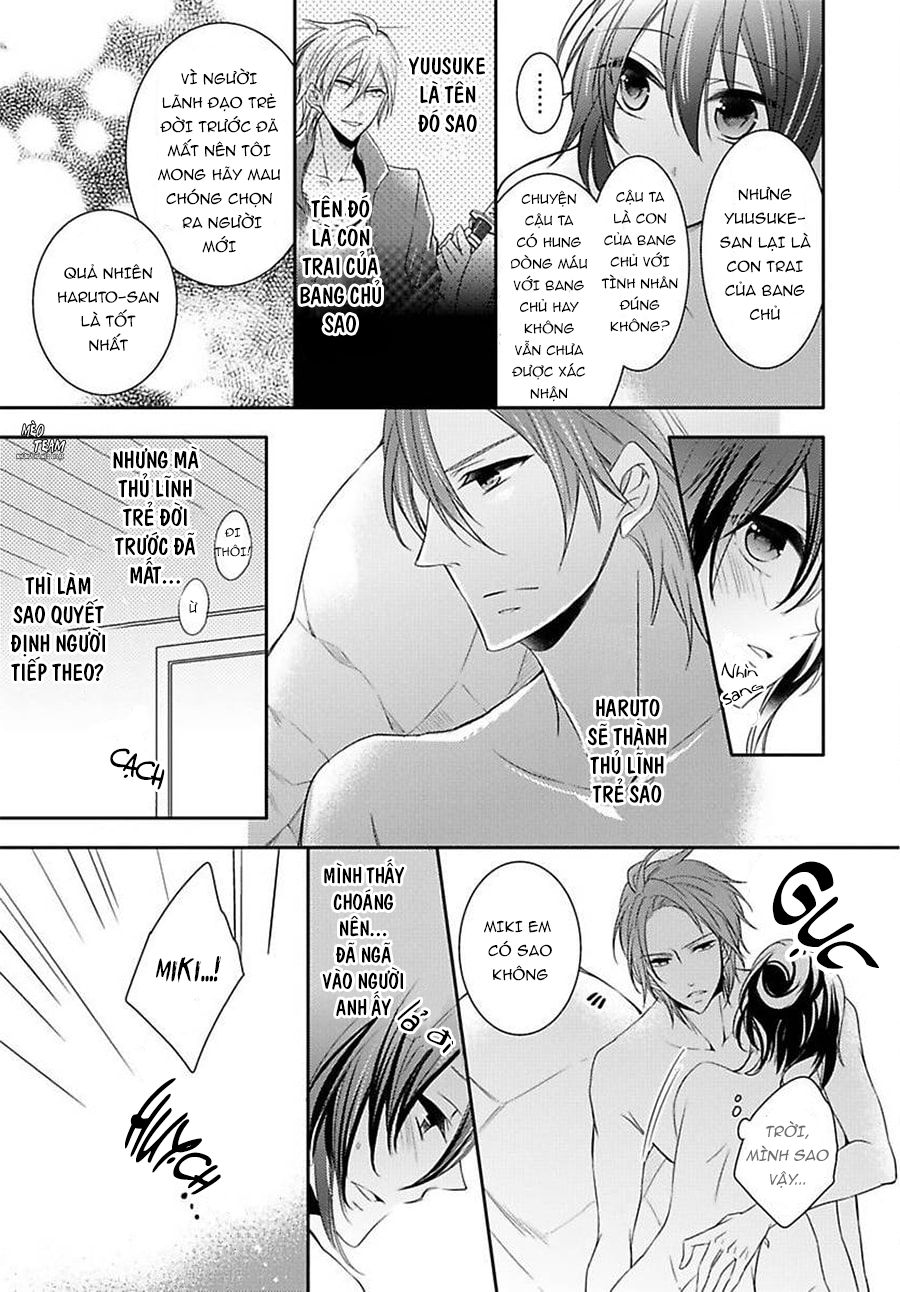 Onjin Wa Gokudou!?~ Kari Wa Karada De Kaeshimasu!? Chapter 5 - 18