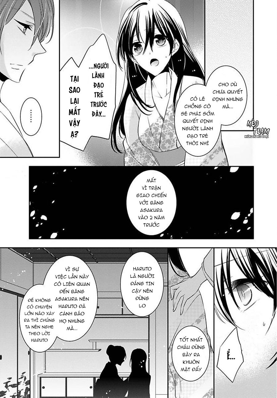 Onjin Wa Gokudou!?~ Kari Wa Karada De Kaeshimasu!? Chapter 5 - 20