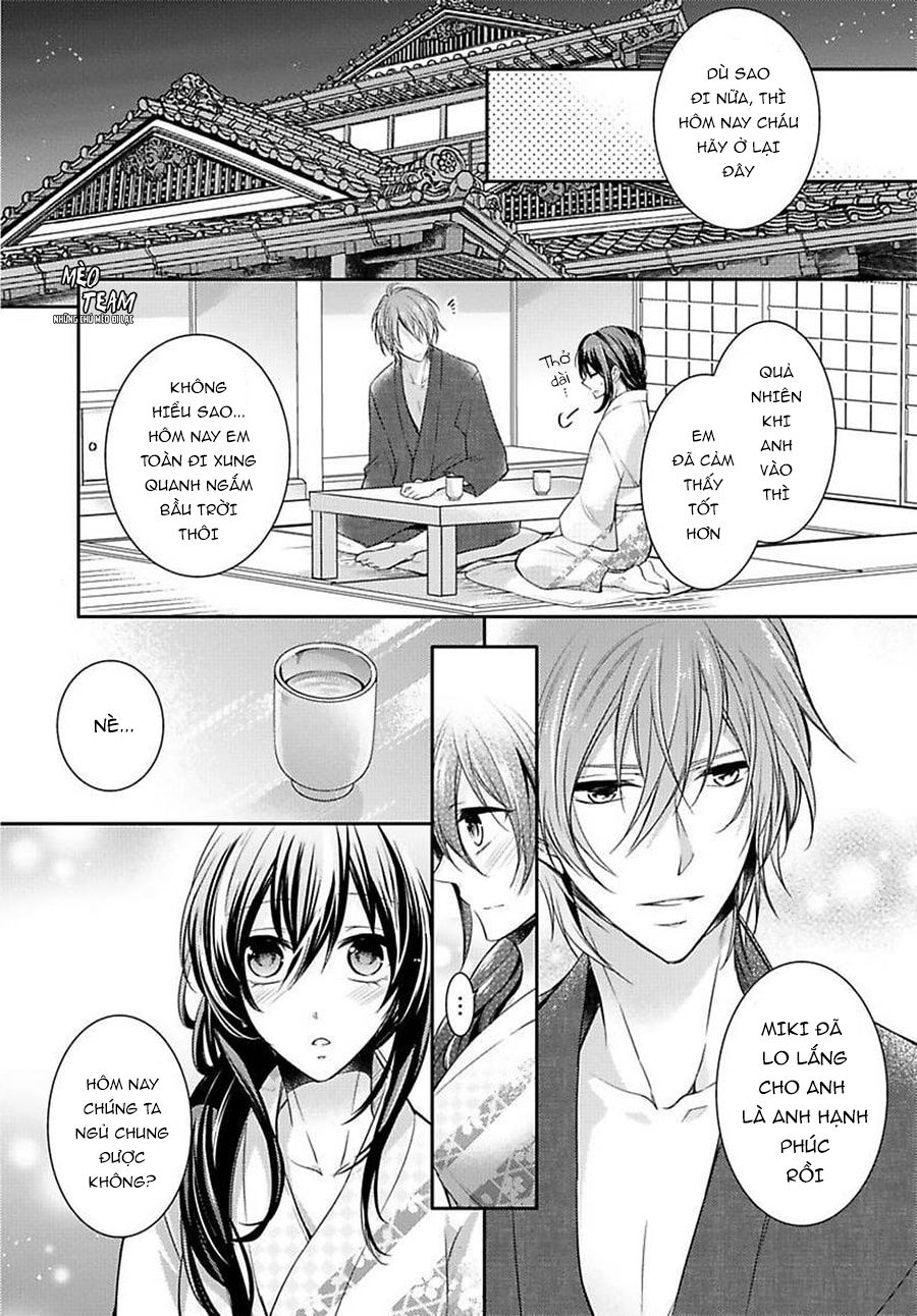 Onjin Wa Gokudou!?~ Kari Wa Karada De Kaeshimasu!? Chapter 5 - 21