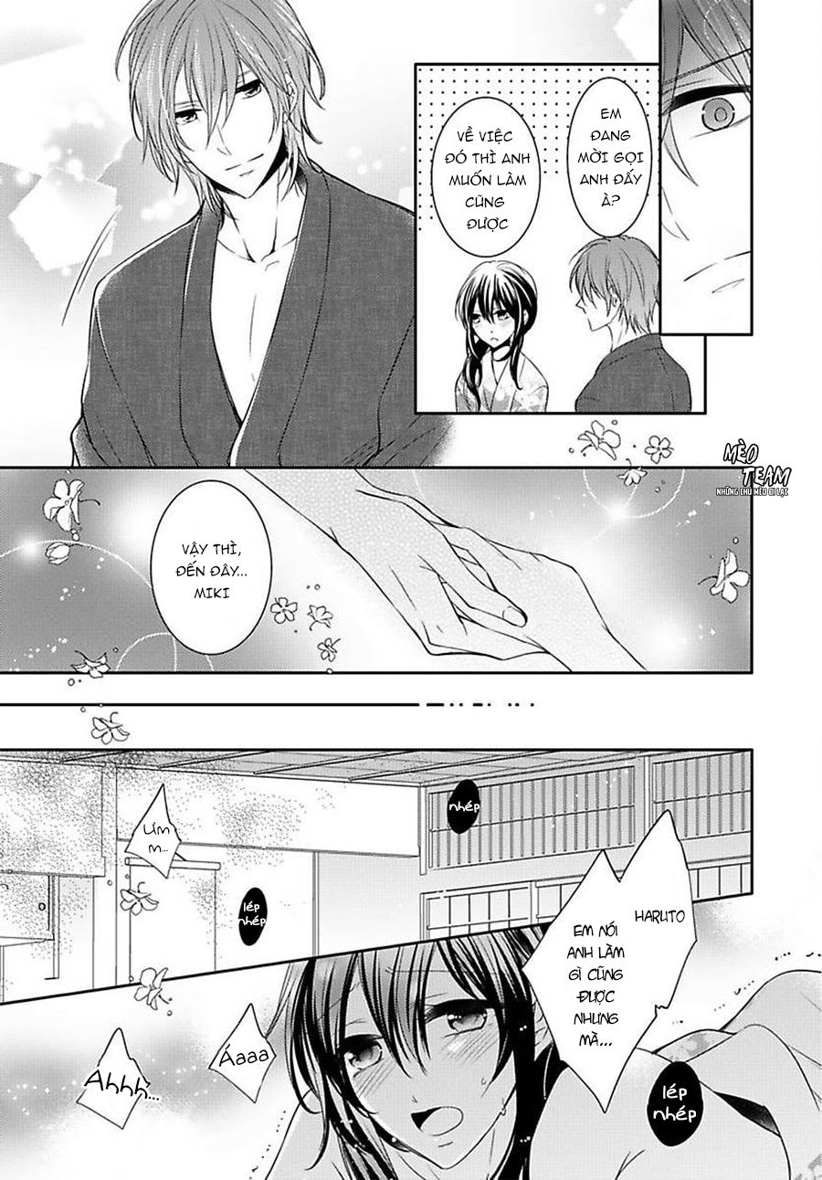 Onjin Wa Gokudou!?~ Kari Wa Karada De Kaeshimasu!? Chapter 5 - 22