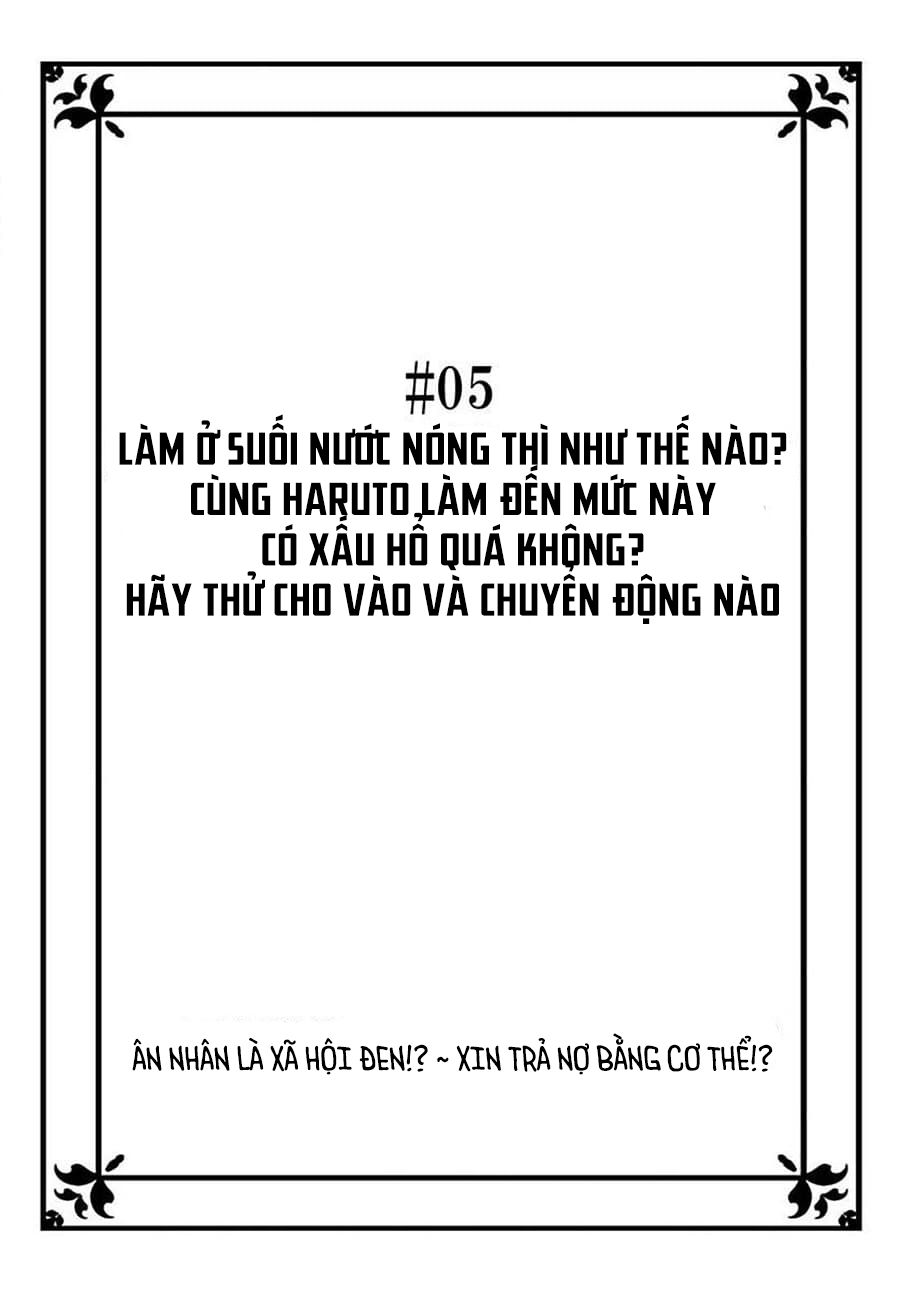 Onjin Wa Gokudou!?~ Kari Wa Karada De Kaeshimasu!? Chapter 5 - 5