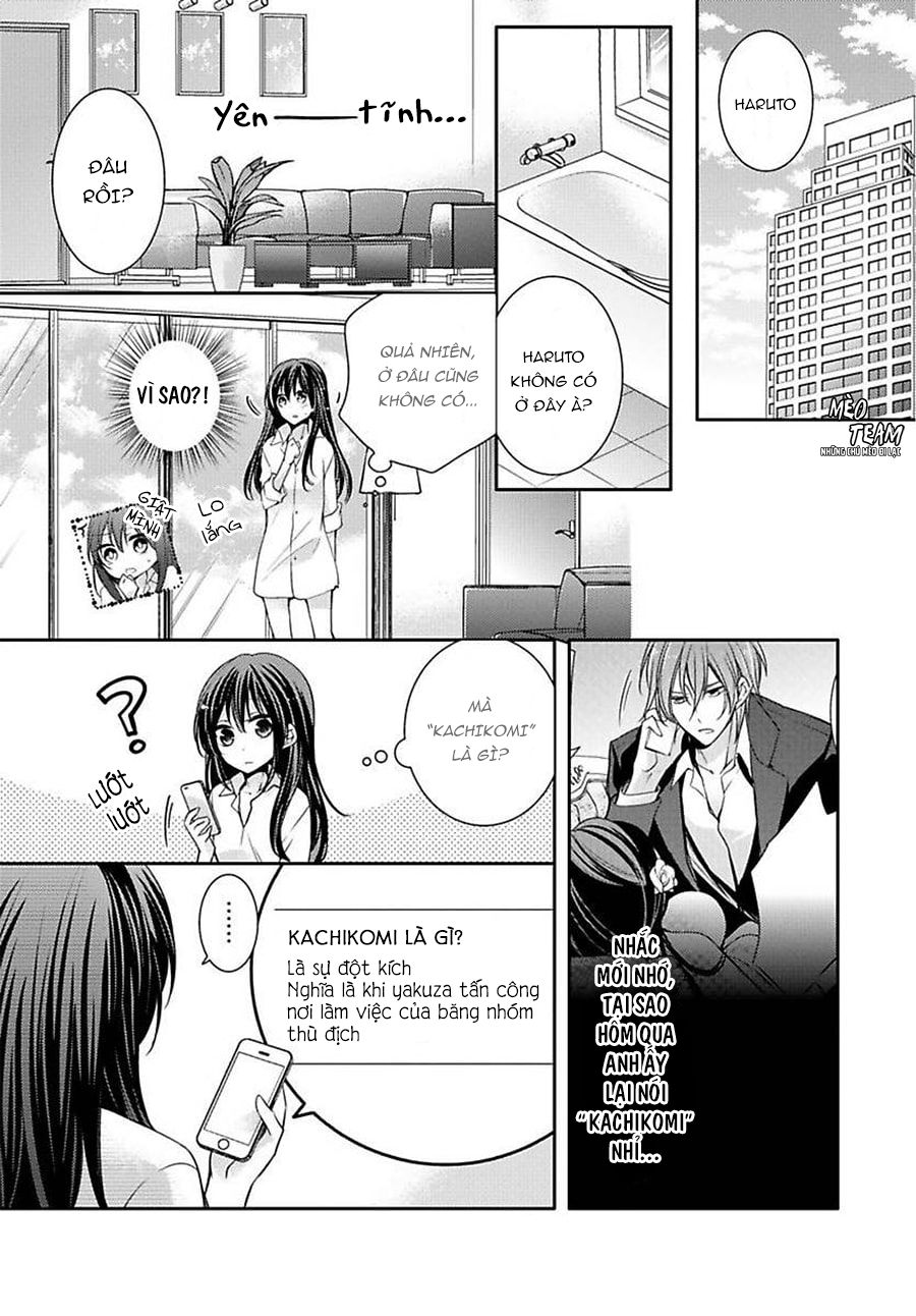 Onjin Wa Gokudou!?~ Kari Wa Karada De Kaeshimasu!? Chapter 5 - 6