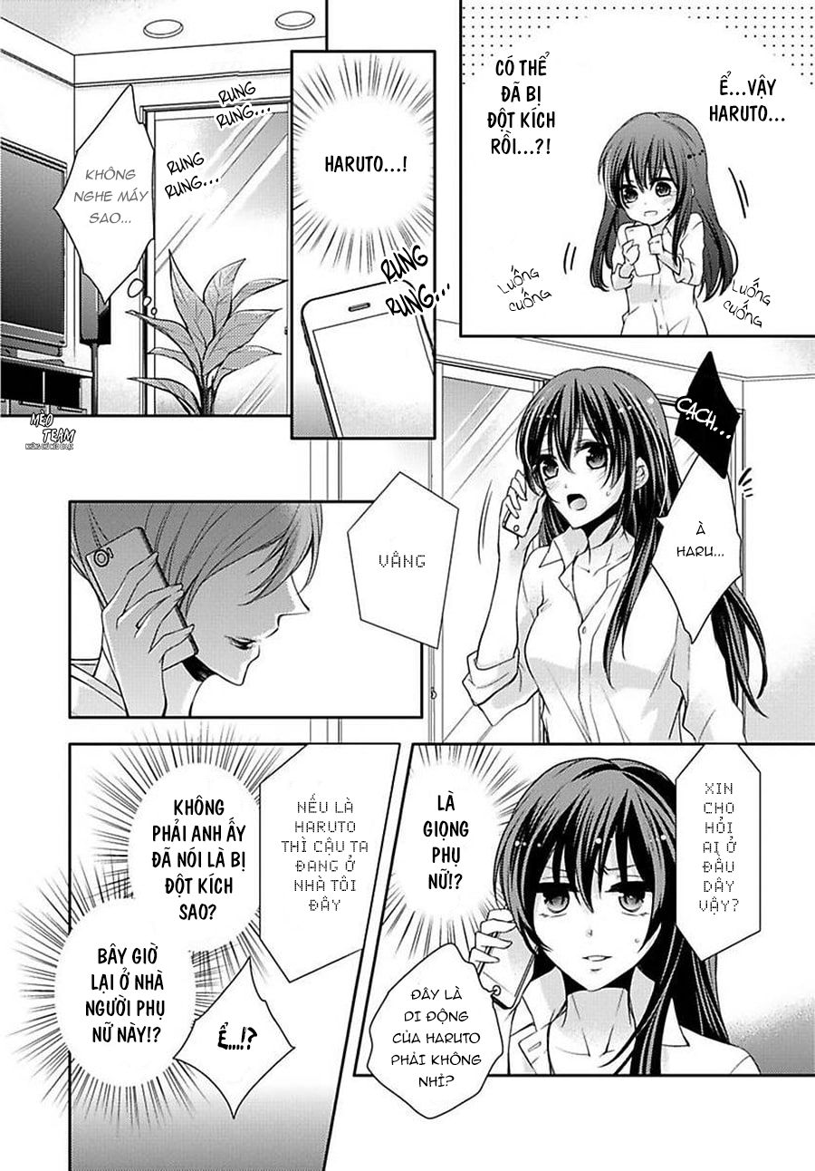 Onjin Wa Gokudou!?~ Kari Wa Karada De Kaeshimasu!? Chapter 5 - 7