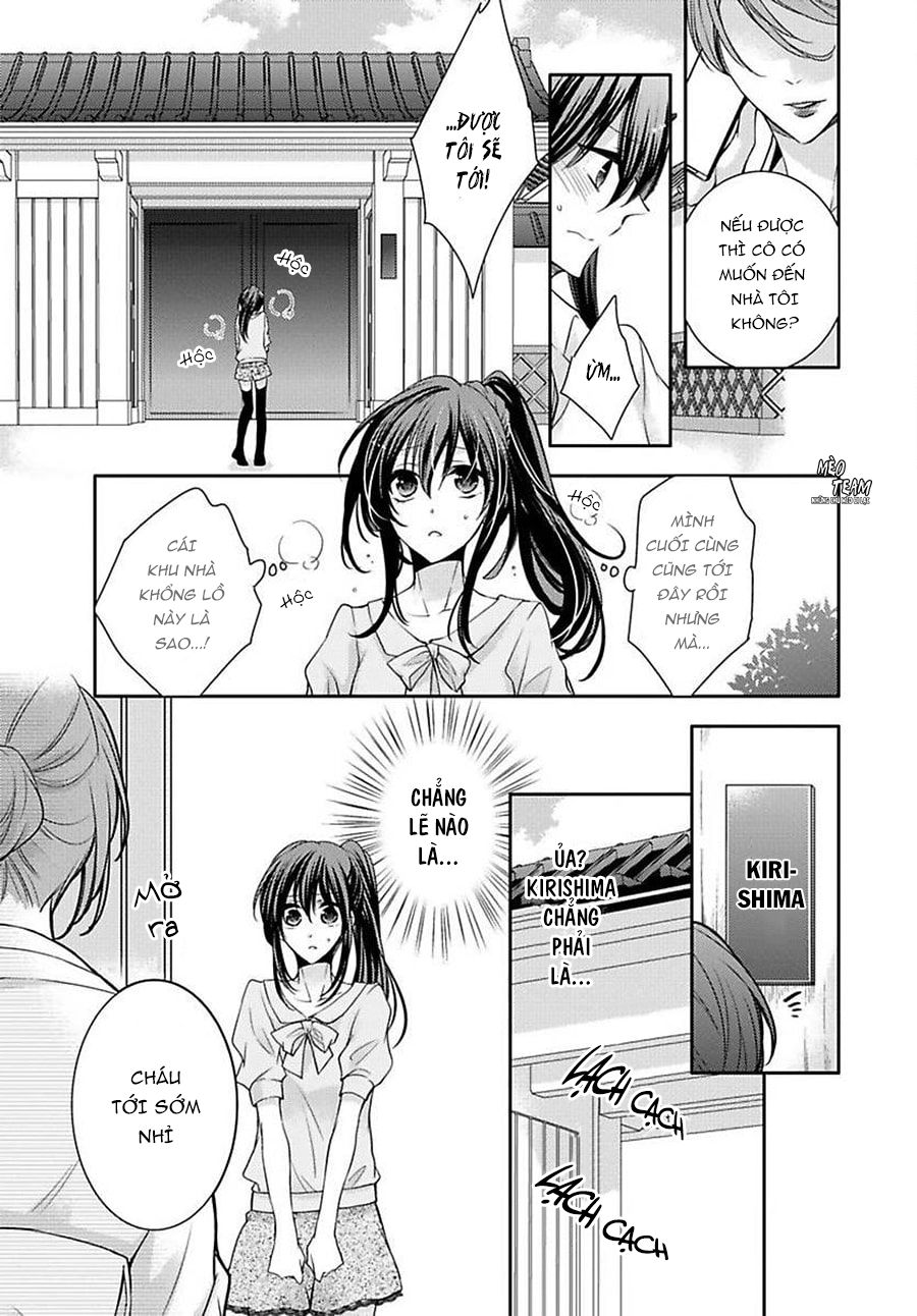 Onjin Wa Gokudou!?~ Kari Wa Karada De Kaeshimasu!? Chapter 5 - 8