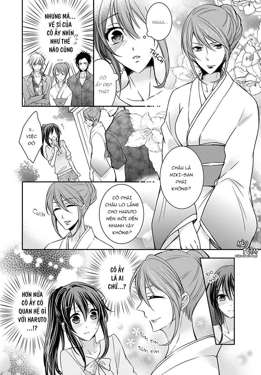 Onjin Wa Gokudou!?~ Kari Wa Karada De Kaeshimasu!? Chapter 5 - 9