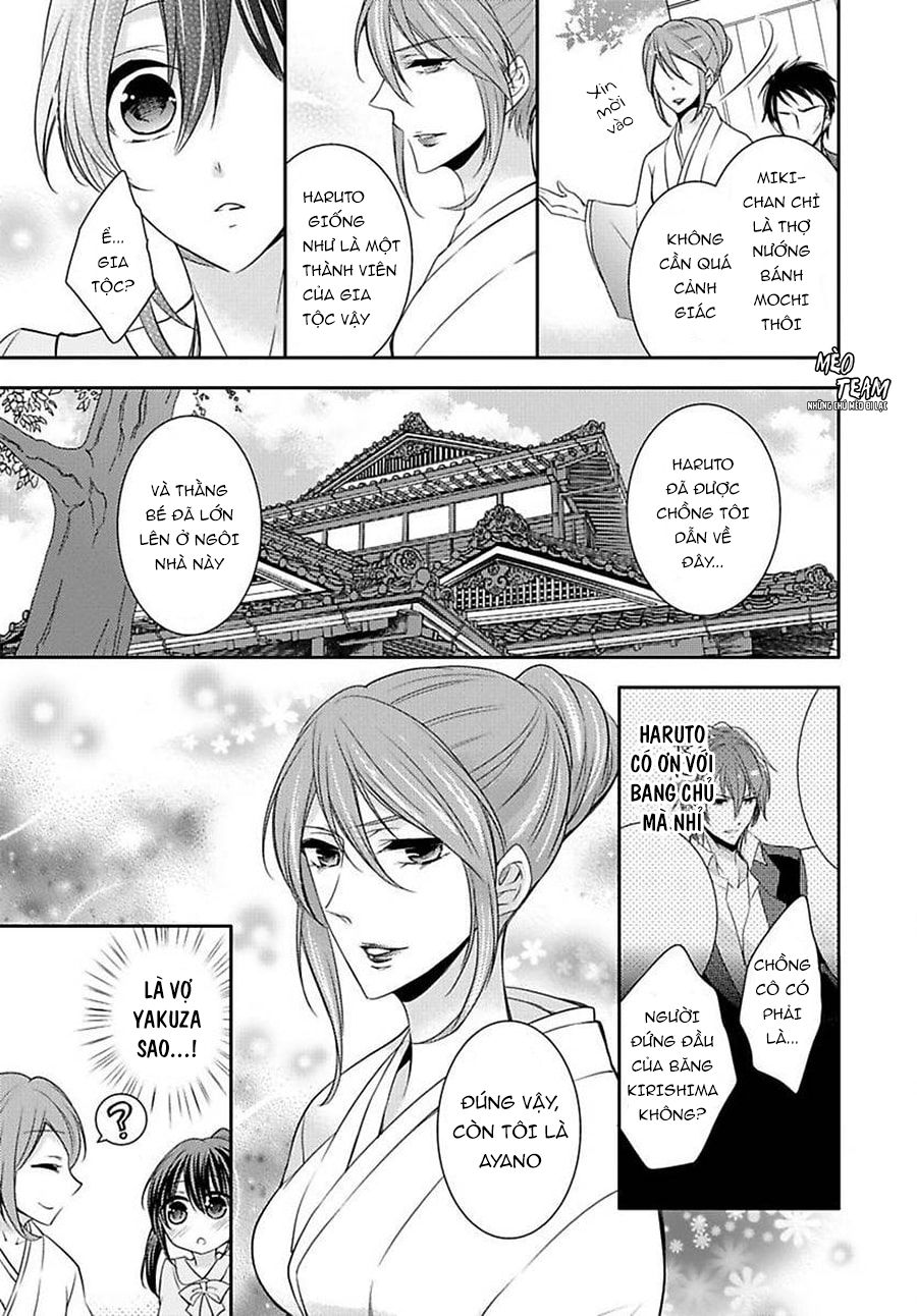 Onjin Wa Gokudou!?~ Kari Wa Karada De Kaeshimasu!? Chapter 5 - 10