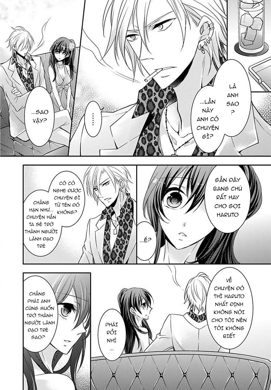 Onjin Wa Gokudou!?~ Kari Wa Karada De Kaeshimasu!? Chapter 6 - 11