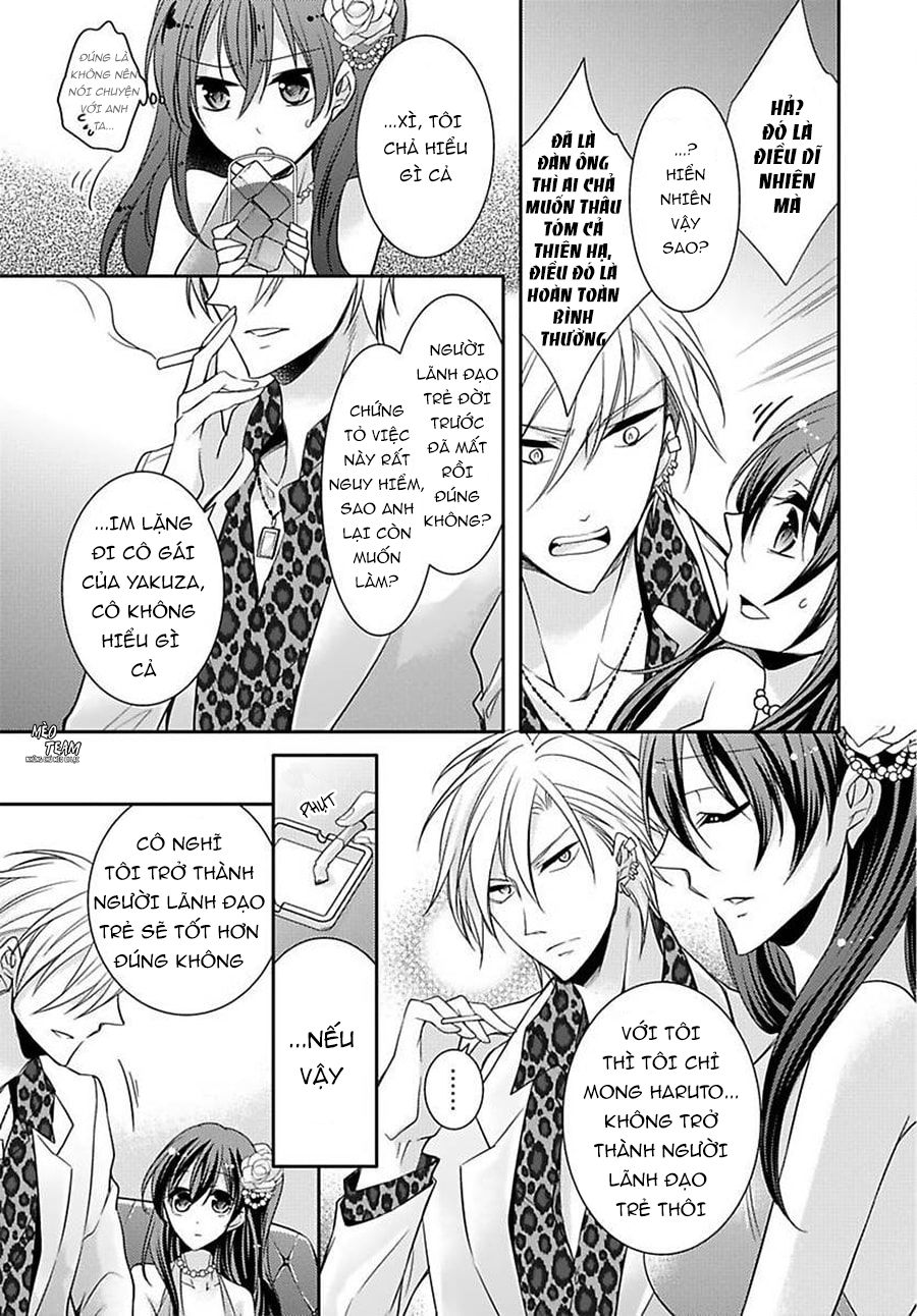 Onjin Wa Gokudou!?~ Kari Wa Karada De Kaeshimasu!? Chapter 6 - 12