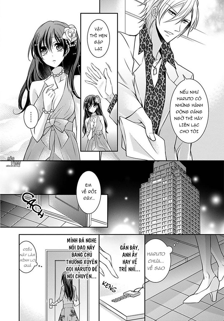 Onjin Wa Gokudou!?~ Kari Wa Karada De Kaeshimasu!? Chapter 6 - 13