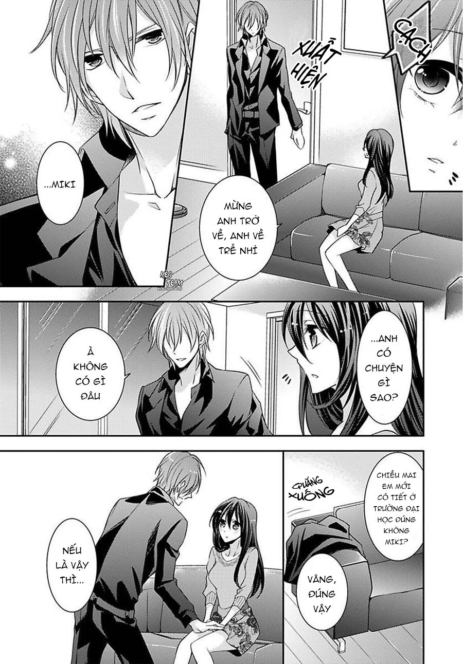 Onjin Wa Gokudou!?~ Kari Wa Karada De Kaeshimasu!? Chapter 6 - 14