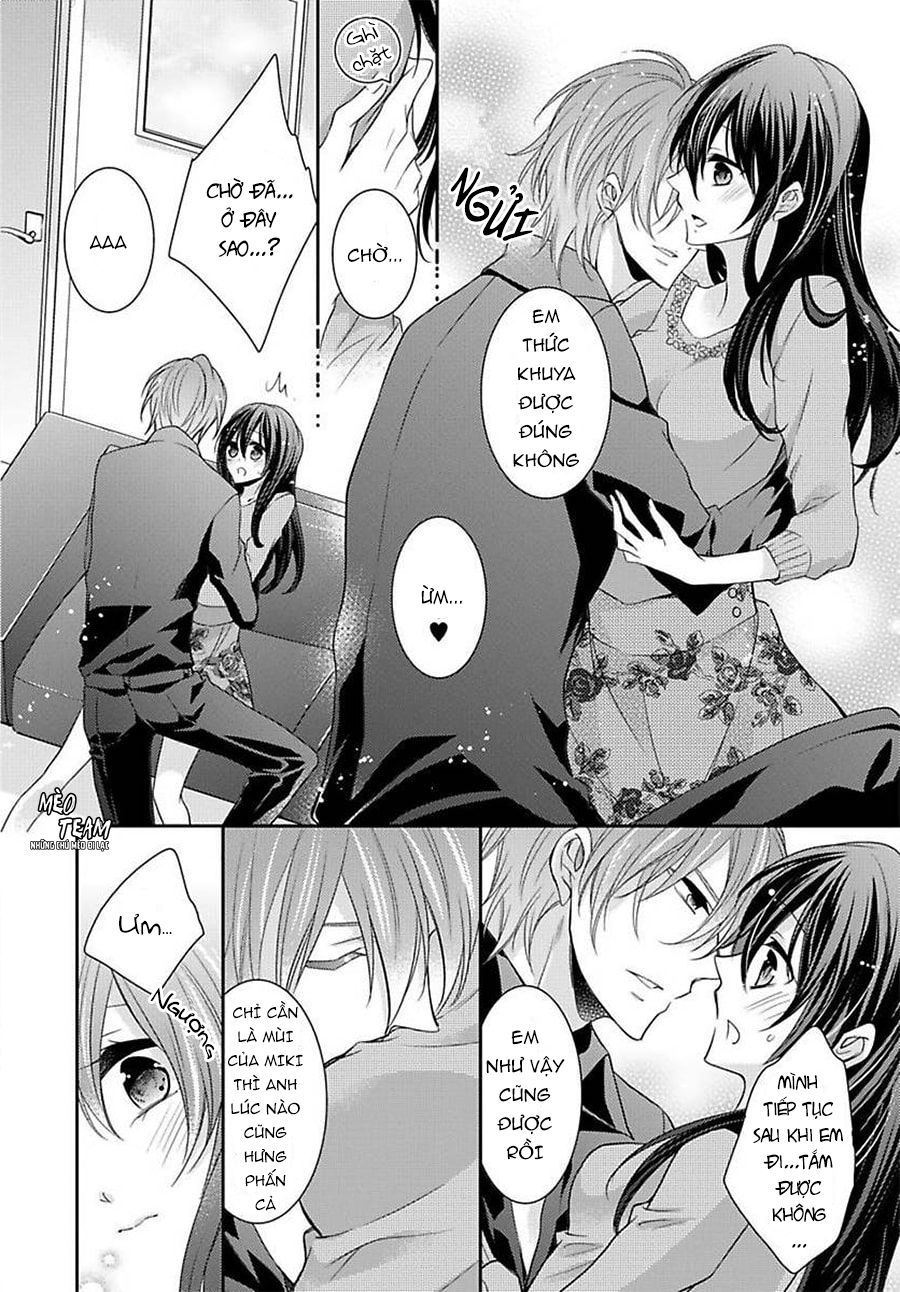 Onjin Wa Gokudou!?~ Kari Wa Karada De Kaeshimasu!? Chapter 6 - 15