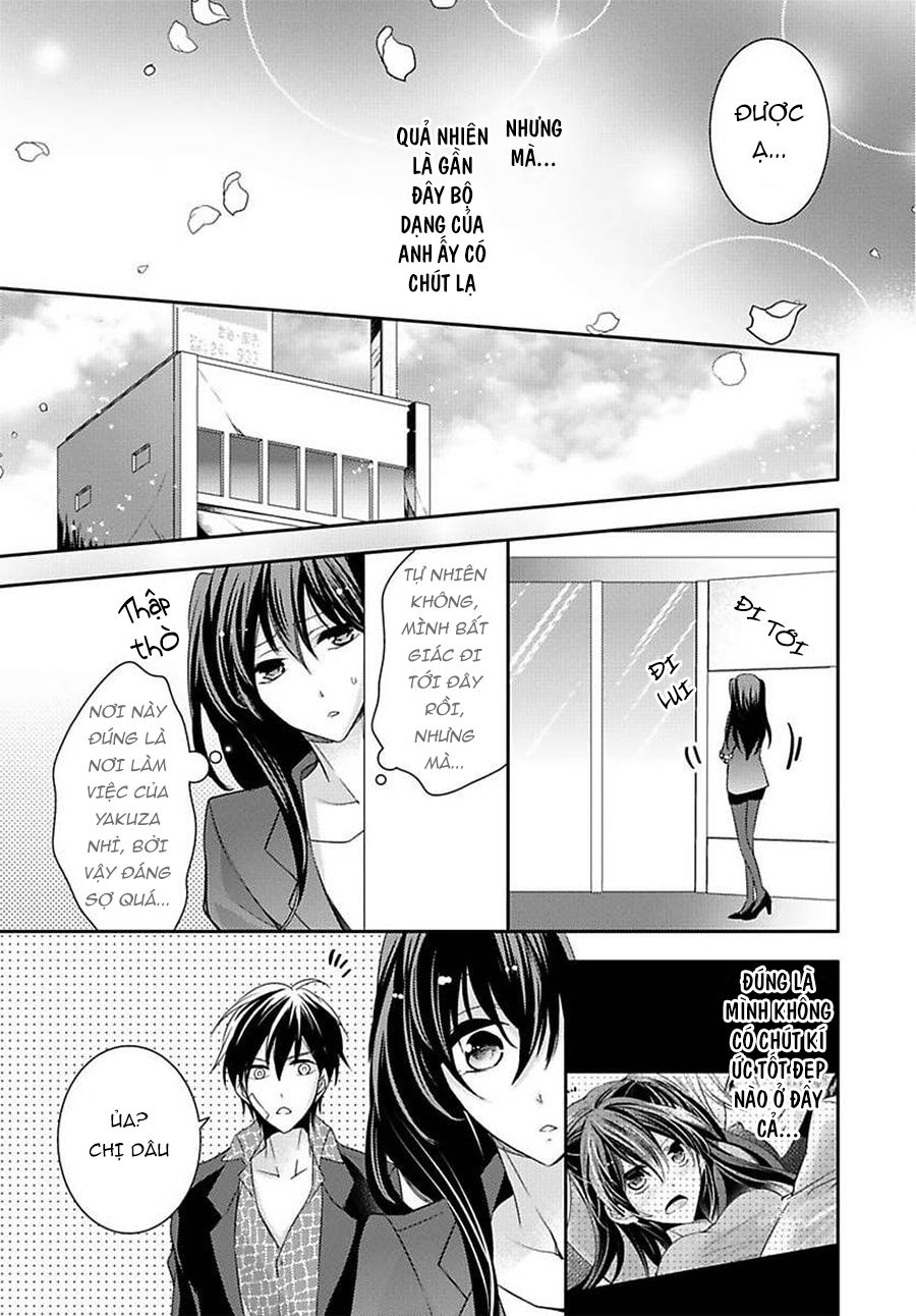 Onjin Wa Gokudou!?~ Kari Wa Karada De Kaeshimasu!? Chapter 6 - 17