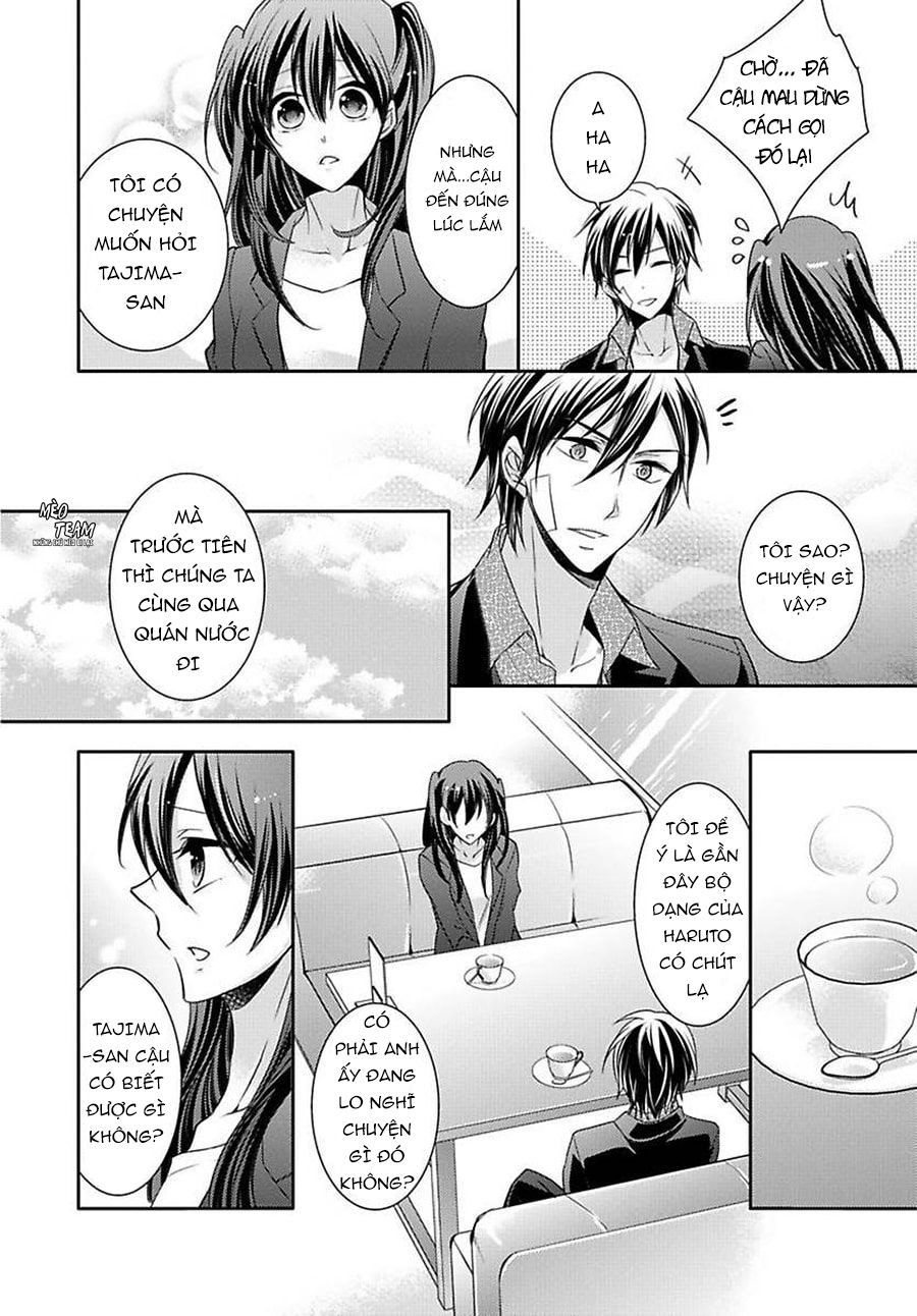 Onjin Wa Gokudou!?~ Kari Wa Karada De Kaeshimasu!? Chapter 6 - 18