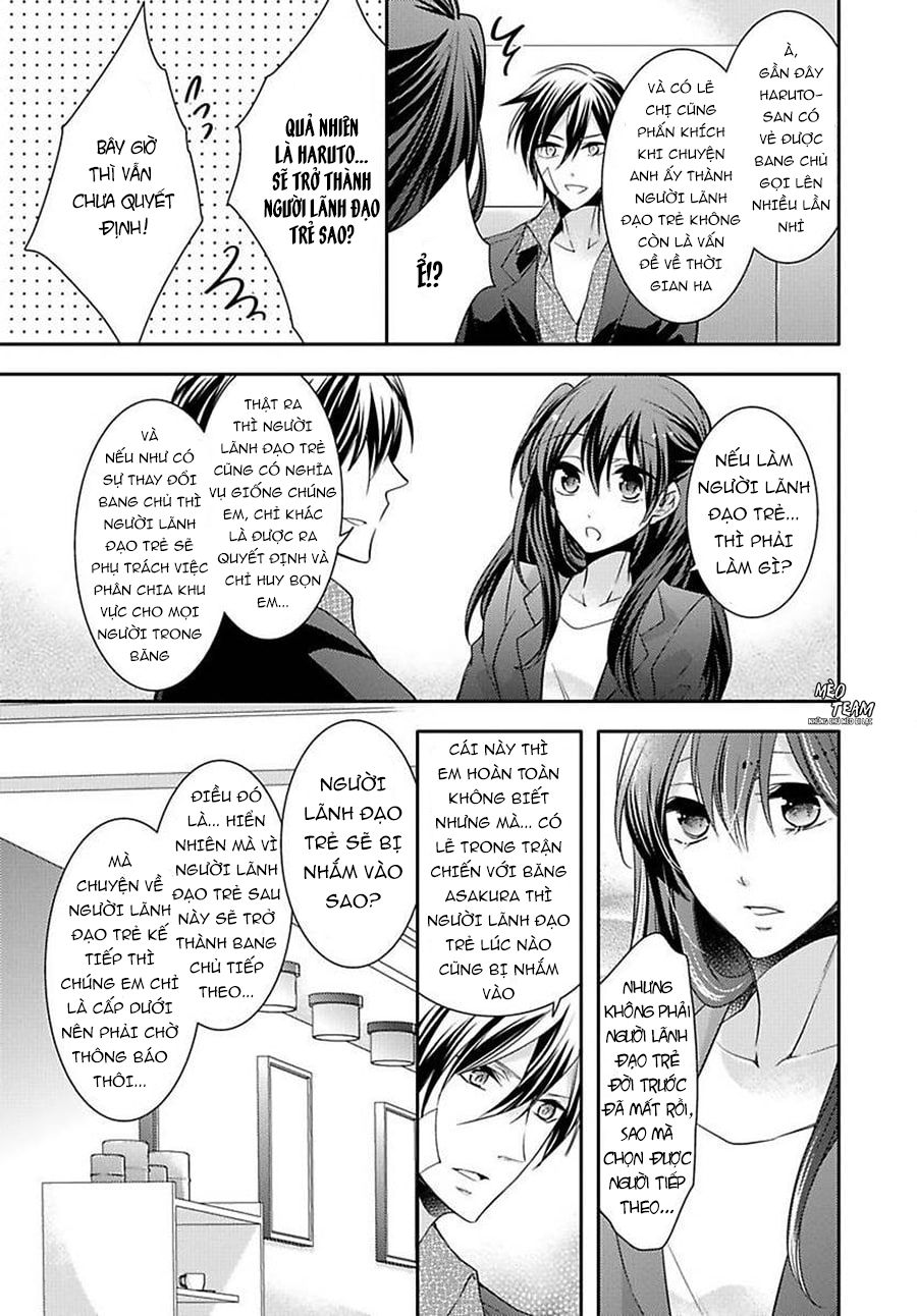 Onjin Wa Gokudou!?~ Kari Wa Karada De Kaeshimasu!? Chapter 6 - 19