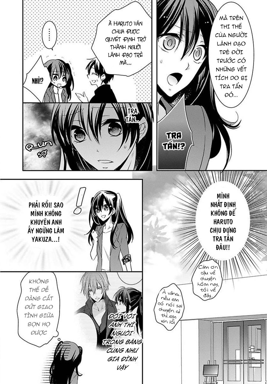 Onjin Wa Gokudou!?~ Kari Wa Karada De Kaeshimasu!? Chapter 6 - 20