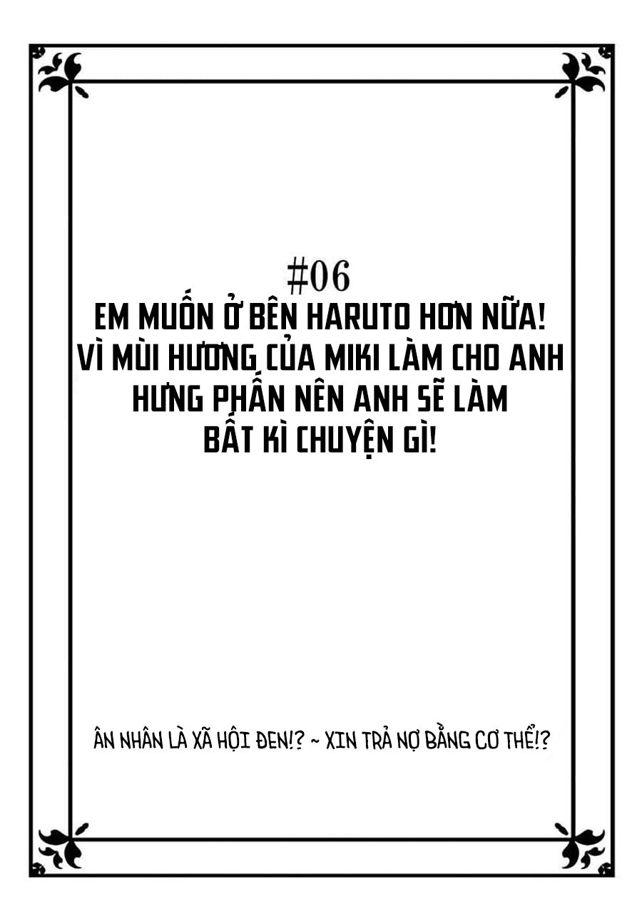 Onjin Wa Gokudou!?~ Kari Wa Karada De Kaeshimasu!? Chapter 6 - 5