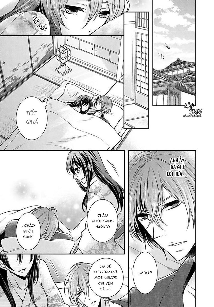 Onjin Wa Gokudou!?~ Kari Wa Karada De Kaeshimasu!? Chapter 6 - 6