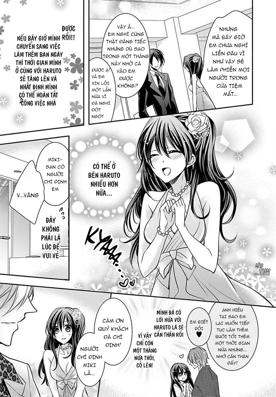 Onjin Wa Gokudou!?~ Kari Wa Karada De Kaeshimasu!? Chapter 6 - 10