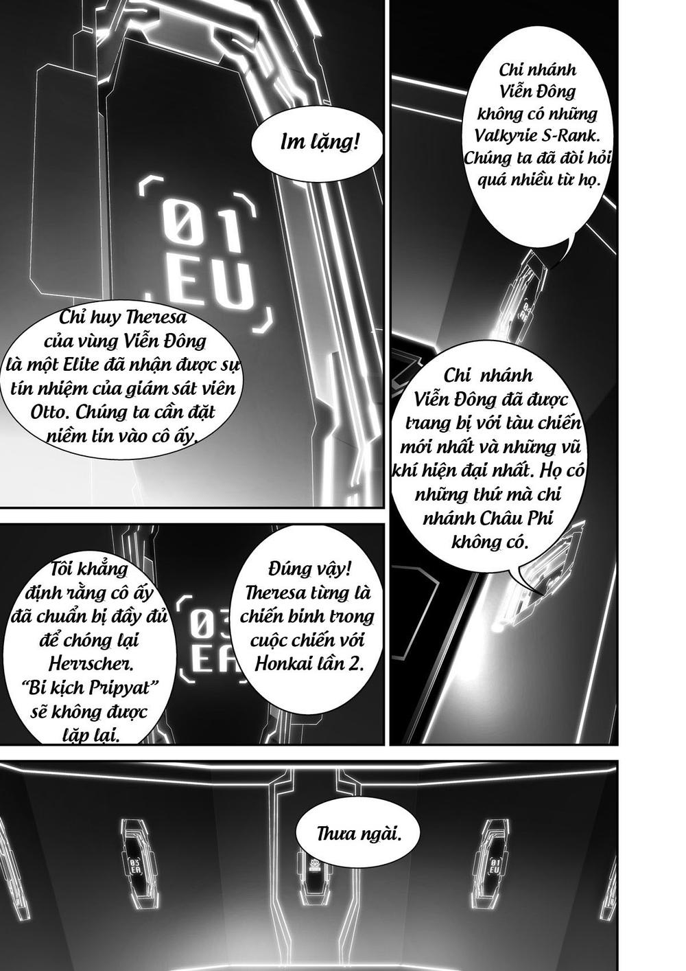 Honkai Impact 3Rd Chapter 4 - 16