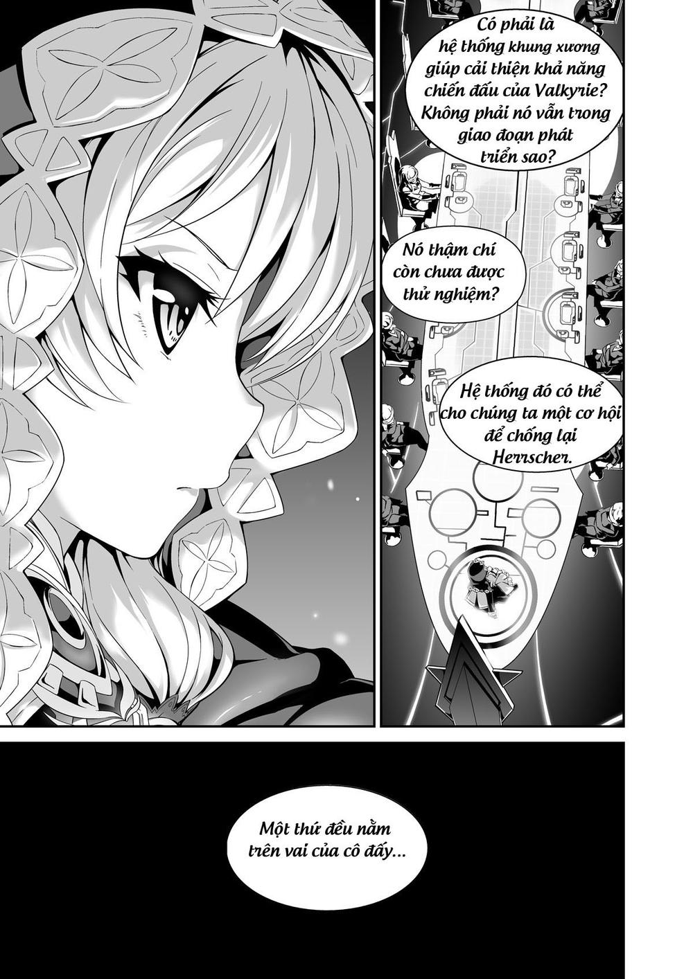 Honkai Impact 3Rd Chapter 4 - 3