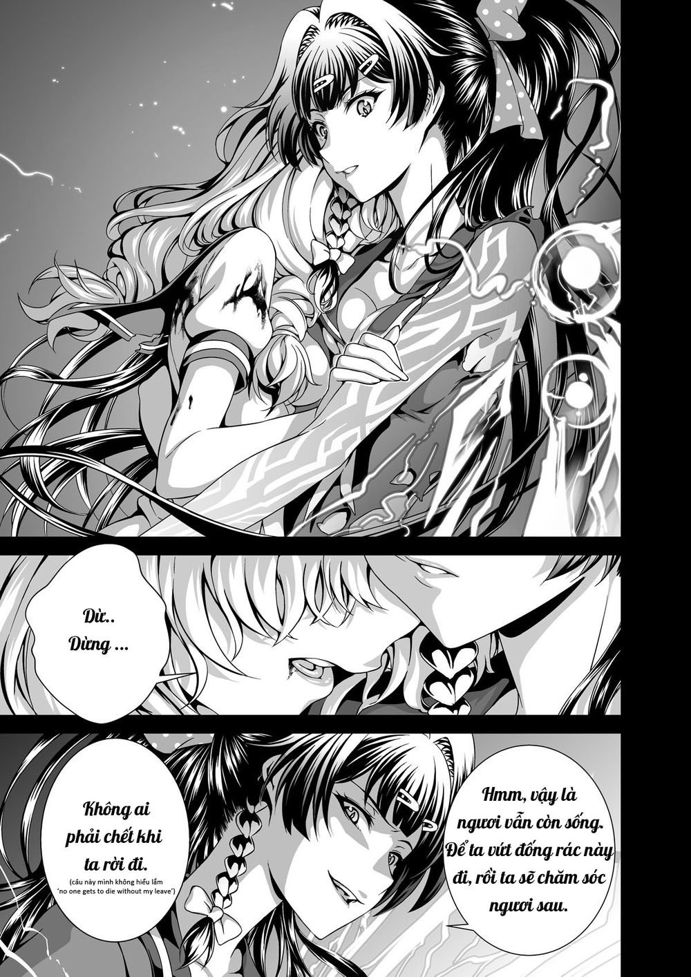 Honkai Impact 3Rd Chapter 5 - 6