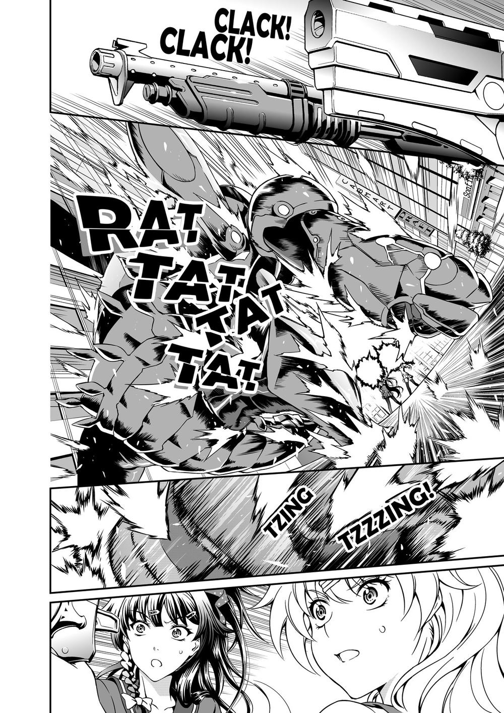 Honkai Impact 3Rd Chapter 1 - 12