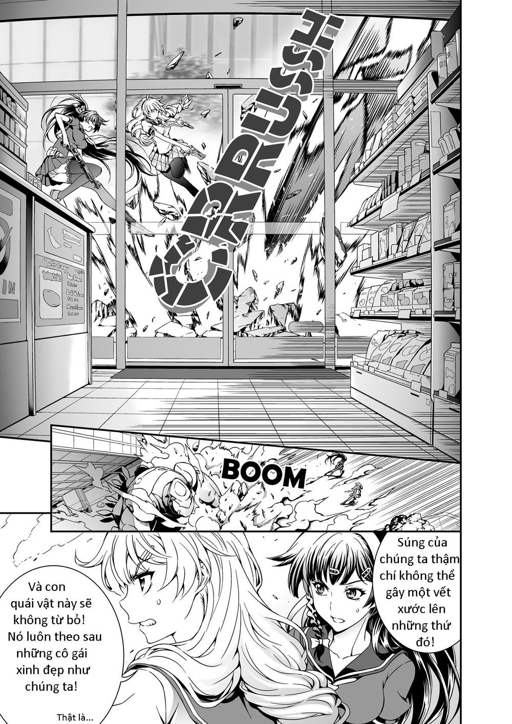 Honkai Impact 3Rd Chapter 1 - 13