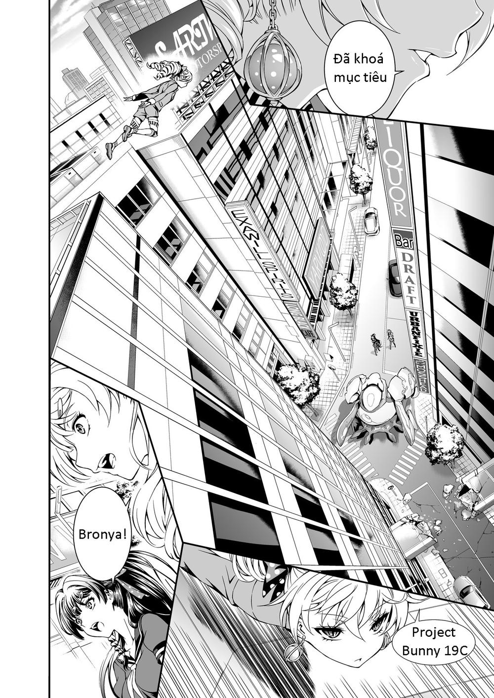 Honkai Impact 3Rd Chapter 1 - 14