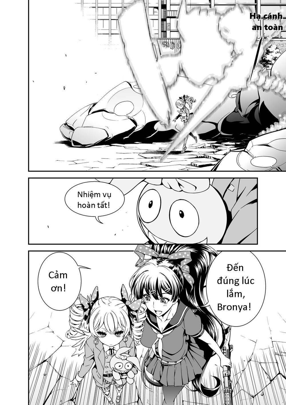 Honkai Impact 3Rd Chapter 1 - 17