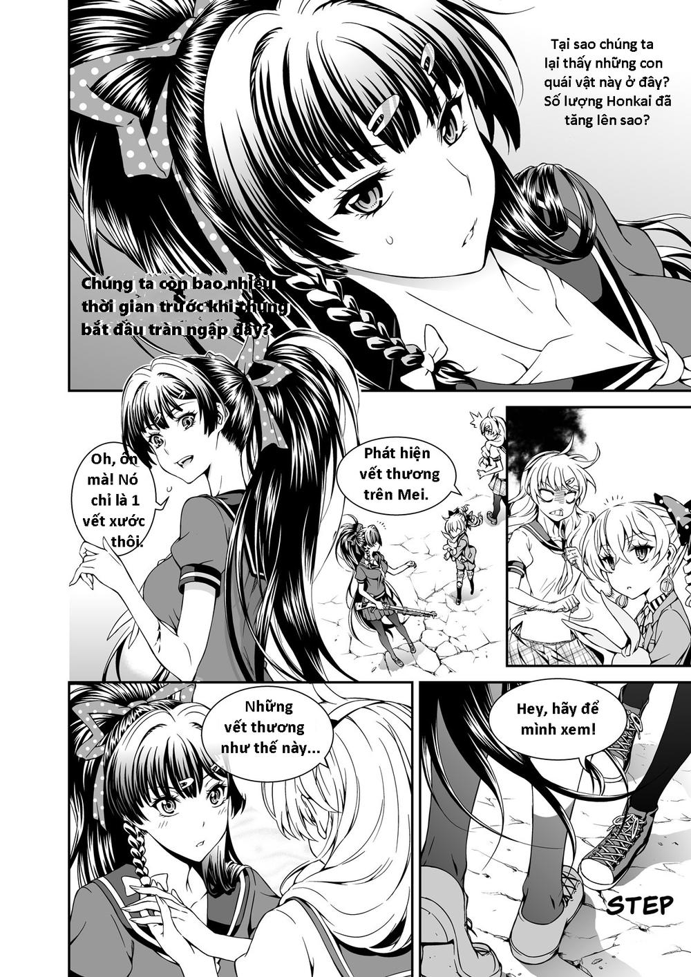 Honkai Impact 3Rd Chapter 1 - 19