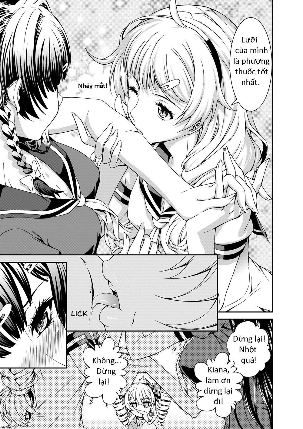 Honkai Impact 3Rd Chapter 1 - 20