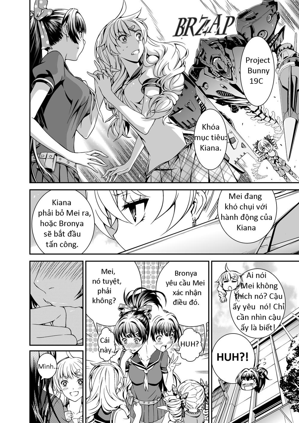 Honkai Impact 3Rd Chapter 1 - 21