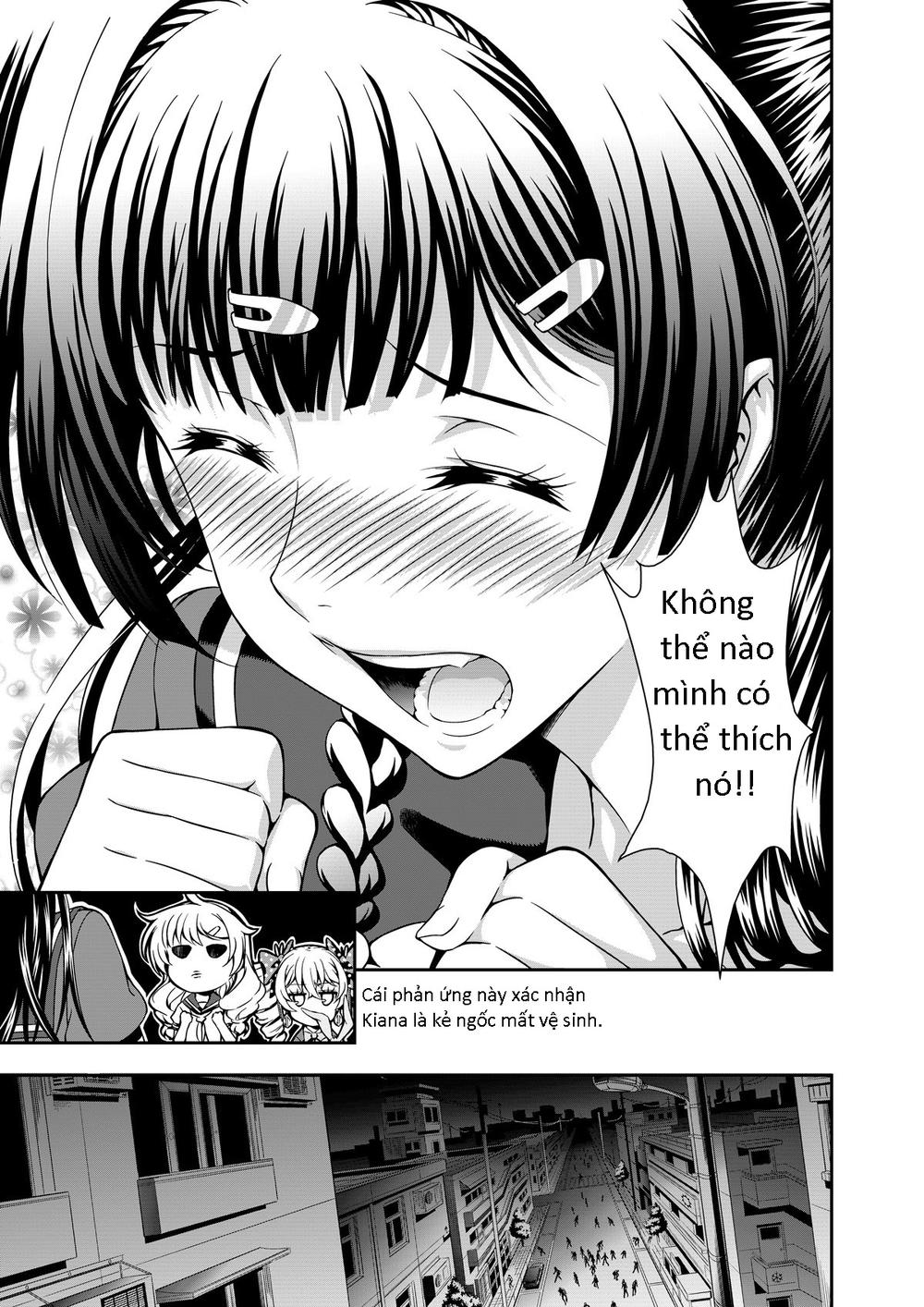 Honkai Impact 3Rd Chapter 1 - 22