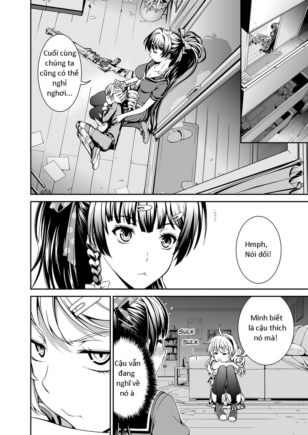 Honkai Impact 3Rd Chapter 1 - 23