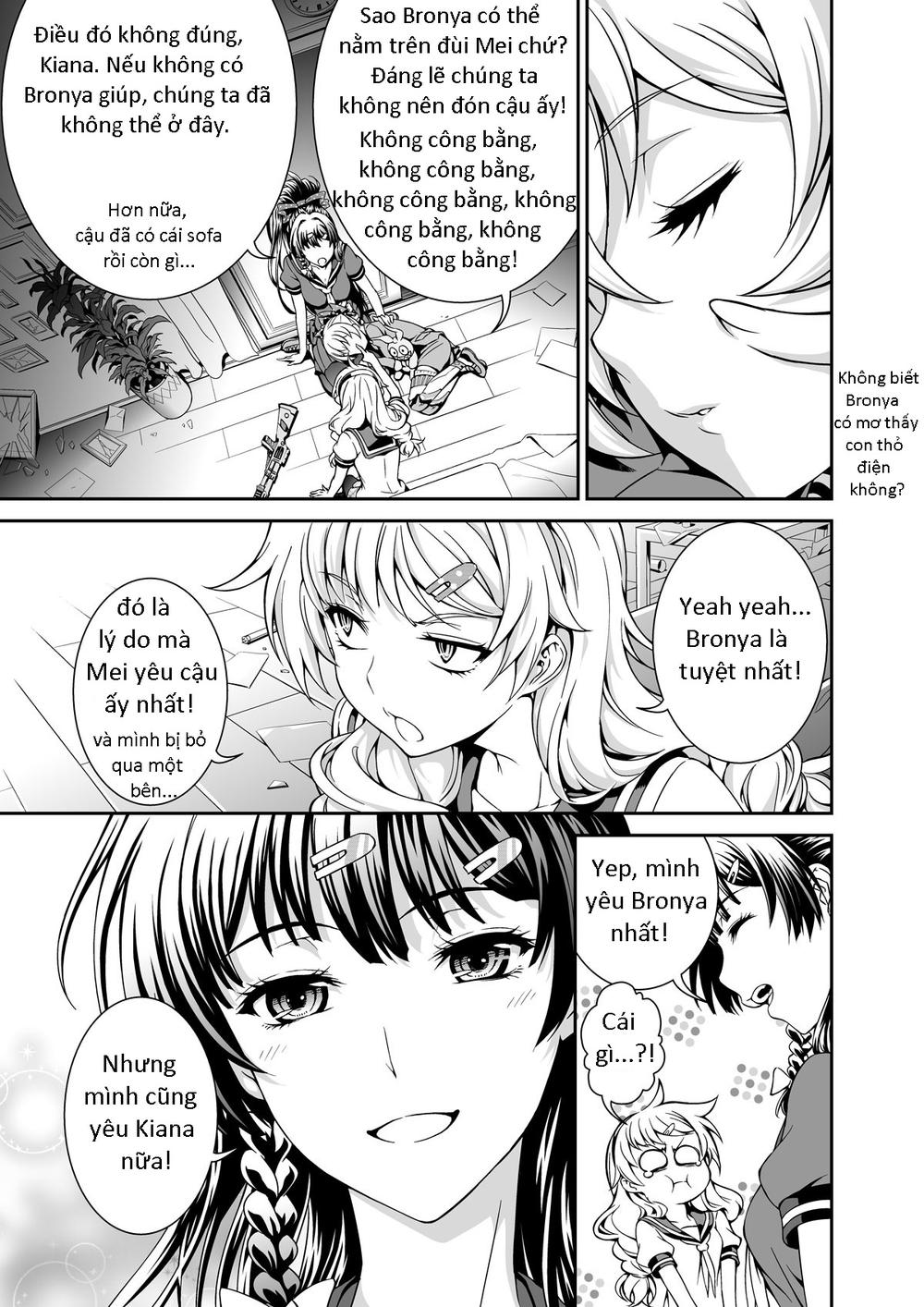 Honkai Impact 3Rd Chapter 1 - 24