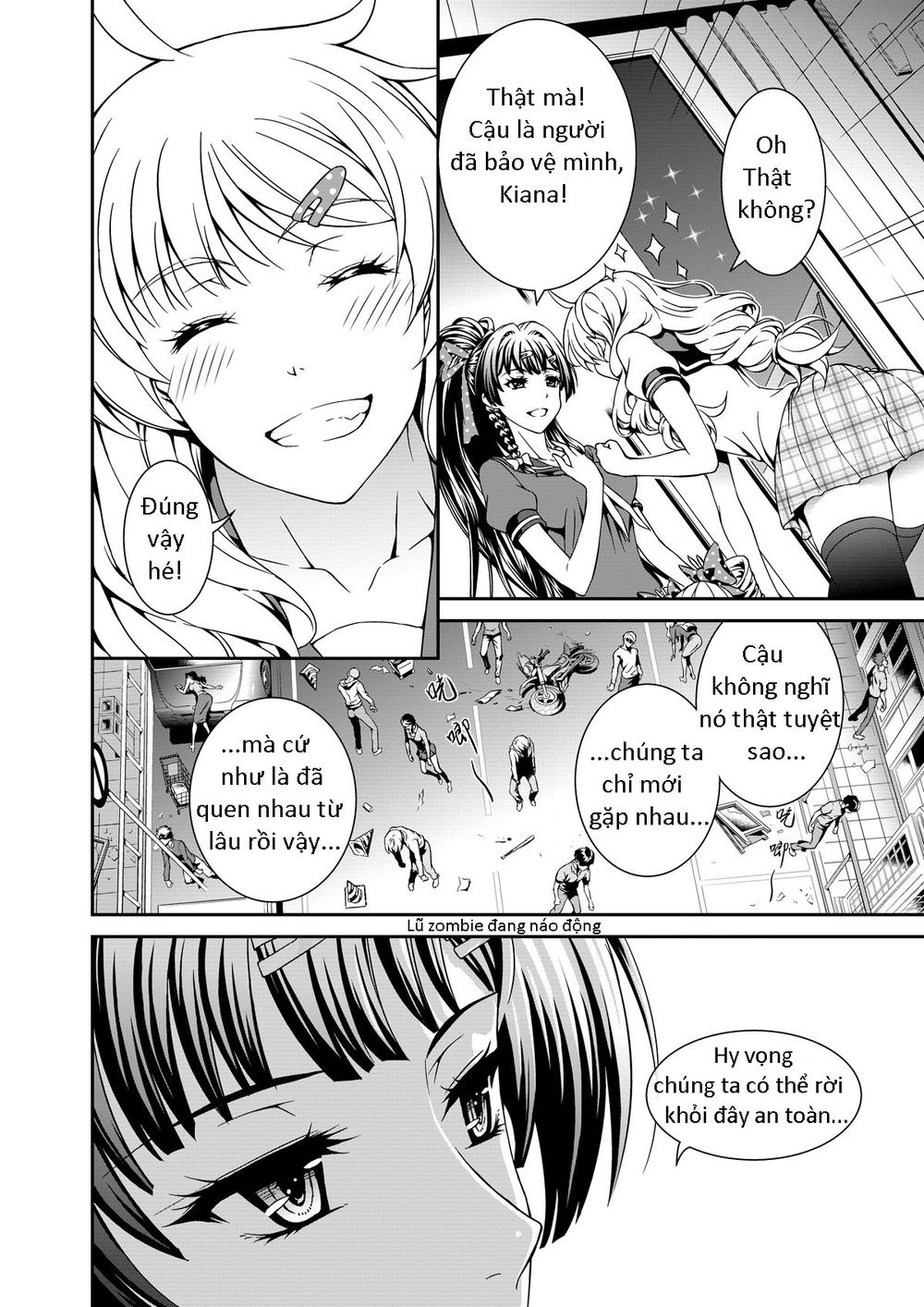 Honkai Impact 3Rd Chapter 1 - 25