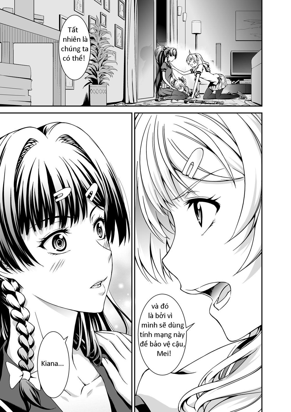 Honkai Impact 3Rd Chapter 1 - 26