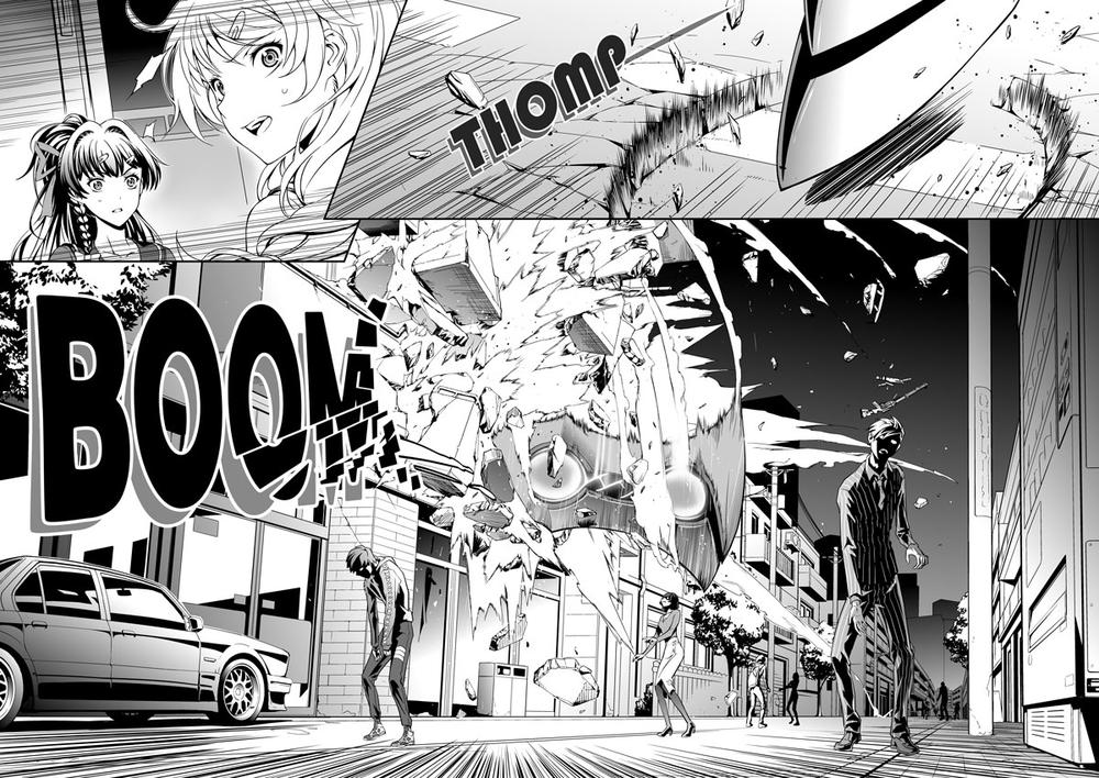 Honkai Impact 3Rd Chapter 1 - 27