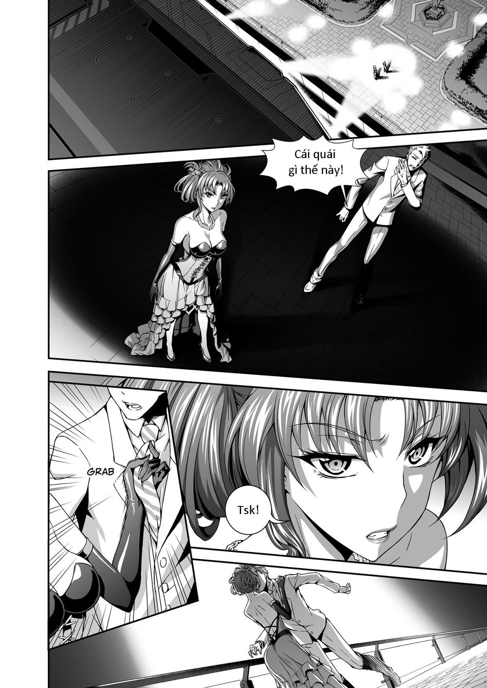 Honkai Impact 3Rd Chapter 1 - 4