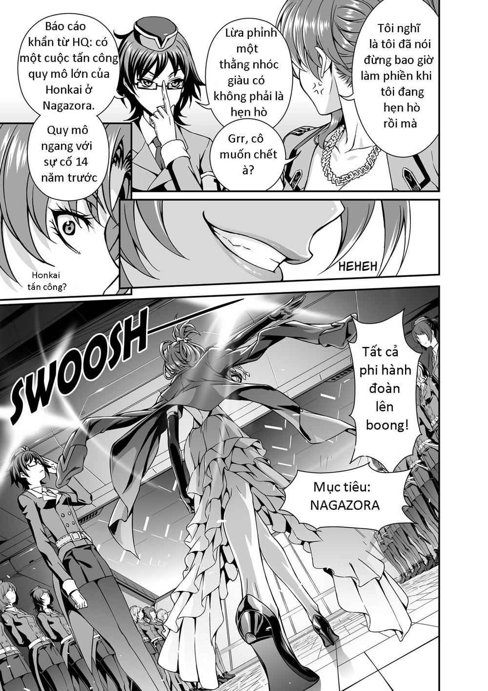 Honkai Impact 3Rd Chapter 1 - 7