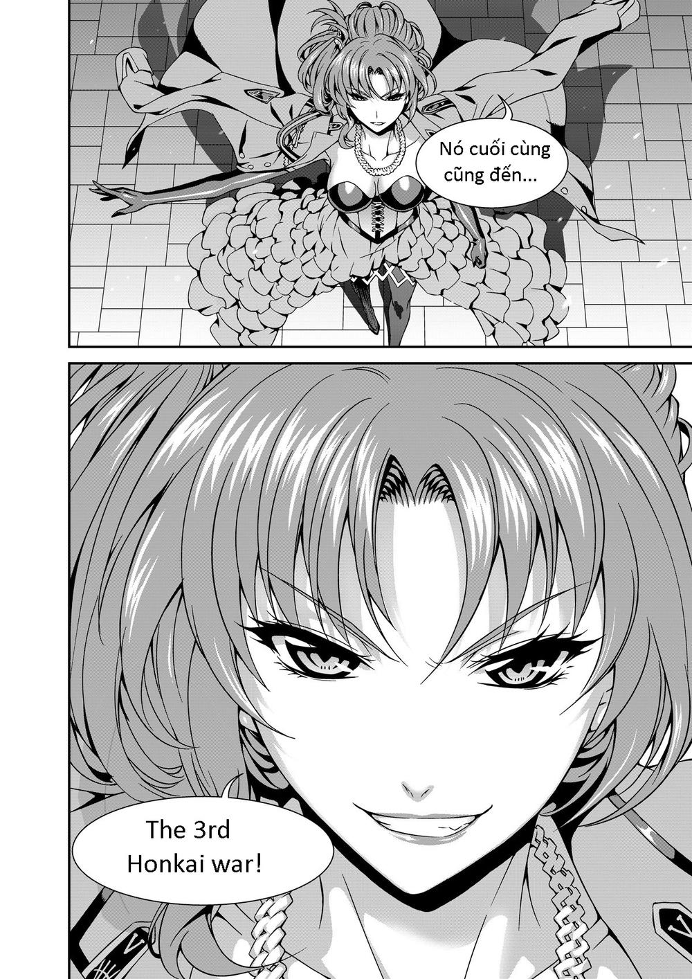 Honkai Impact 3Rd Chapter 1 - 8